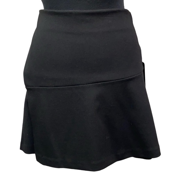 Thakoon Wrap Skirt Black - Picture 2 of 3